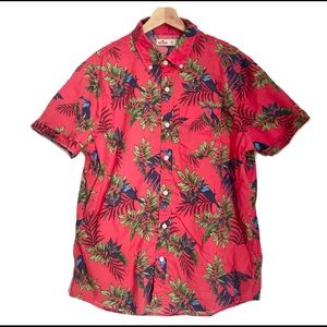HOLLISTER Aloha Shirt